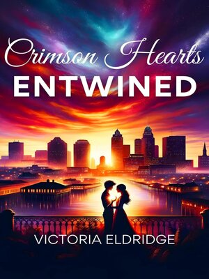 cover image of Crimson Hearts Entwined